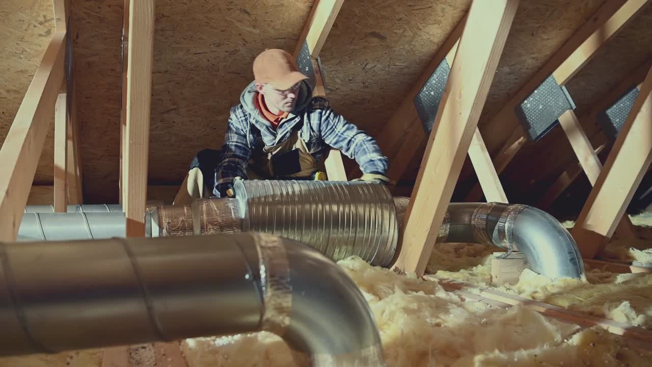 HVAC work