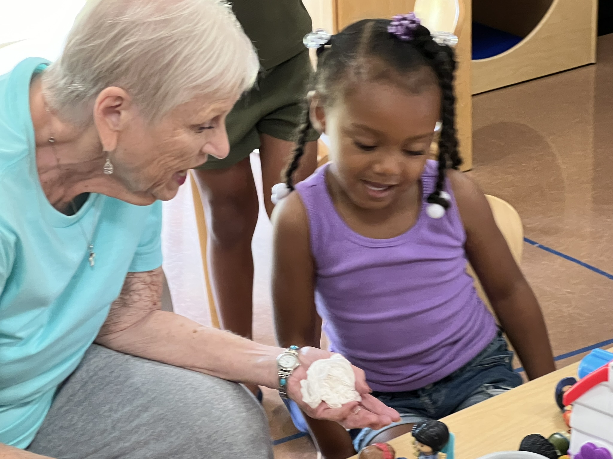Foster Grandparent Program
