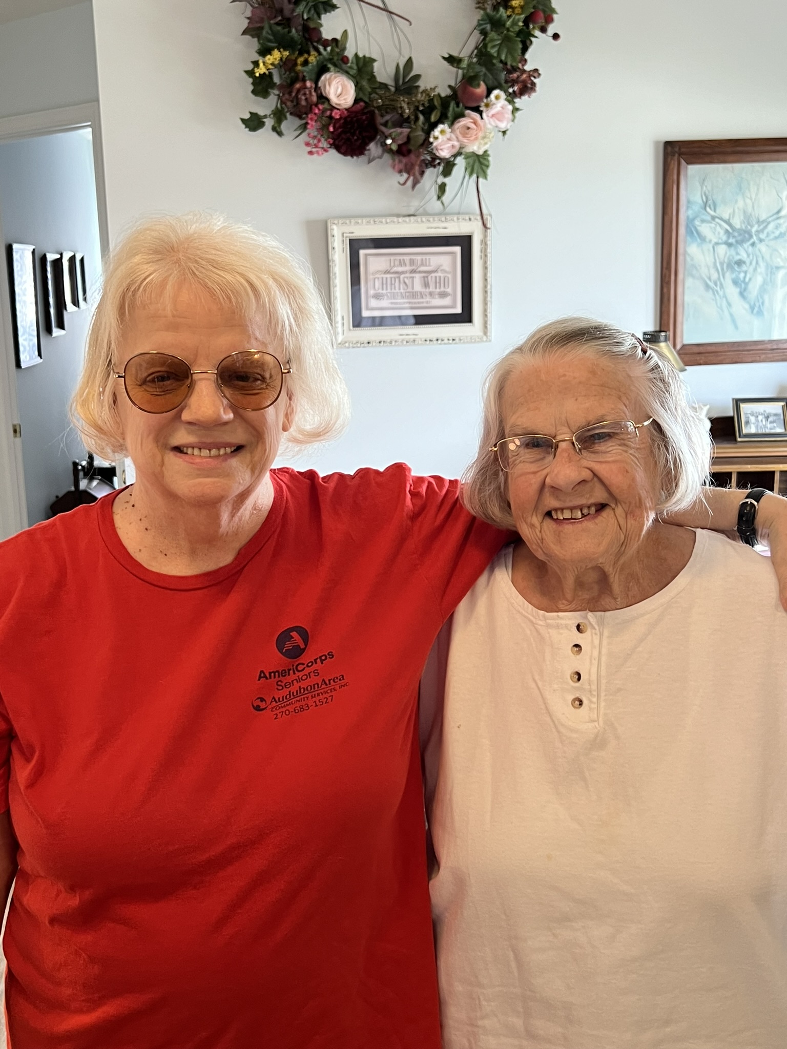 Senior Companion Program